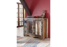 indisches Altholz Vintage