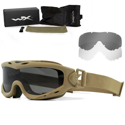 Wiley spear smoke - spear,