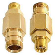 Hochdruck Adapter für