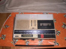 RFT Radio-Kassetten-Recorder Anett IS2 Sammlung Auflösung VEB DDR Bastler 70er