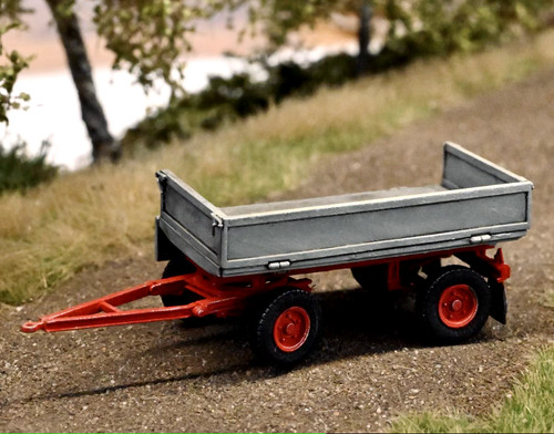 Multicar anhänger hm20 - multicar, hm20.11