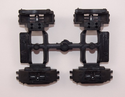 Pocher porsche teil v001 - 1:8,