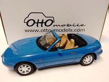 Mazda spider blue 1990 - mx-5,
