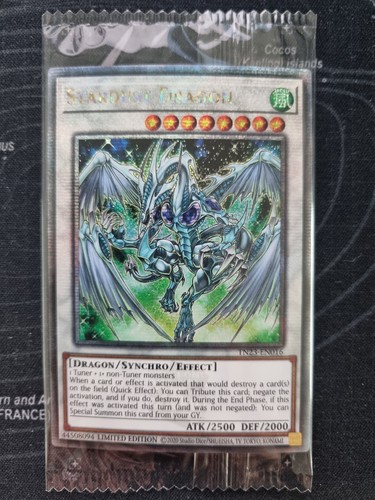 Tn23 en016 stardust dragon - tn23-en016,