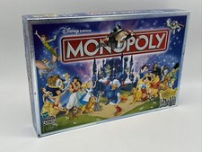 Monopoly Disney Edition 1999/2001 Brettspiel Ersatzteile auswählen