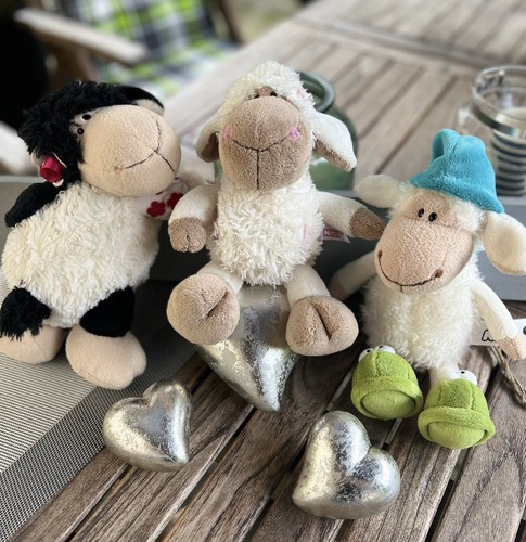 Nici jolly mäh schaf - schaf,