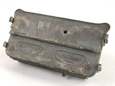 "Notek" Kraftfahrzeug Rücklicht zum Nachtmarschgerät. Originallack, Funktion nic