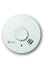 KIDDE 10 Jahres Rauchmelder Q2 Modell 10Y29 weiß Q - Label
