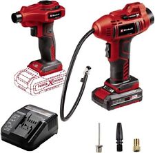 Einhell Akku Kompressor Kit CE-AP 18 Li-Solo / CE-CC 18 Li-Solo inkl. 2,0 Ah Kit