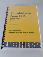 Teilekatalog / Ersatzteilliste