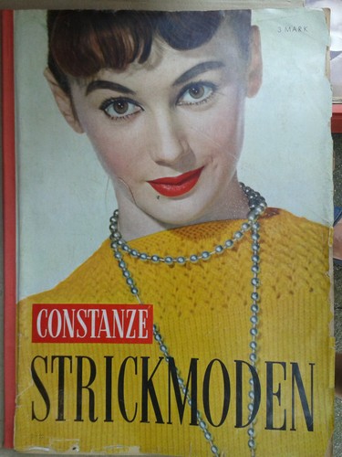 Constanze strickmoden - constanze,