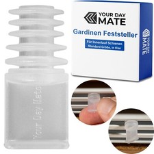 Gardinen Endfeststeller