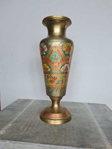 Alte handgefertige vase - alte,,