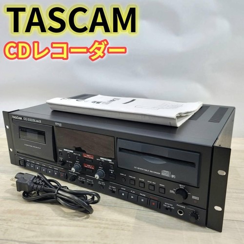Tascam 222slmkii cd - cc-222slmkii,