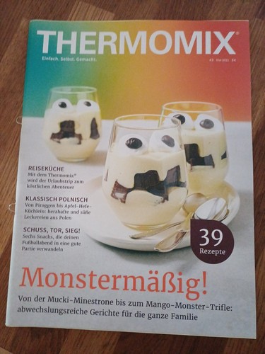 Thermomix rezeptheft mai - thermomix,