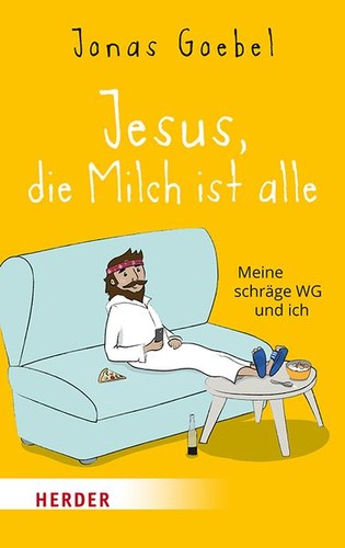 Jesus die milch - jesus,, alle