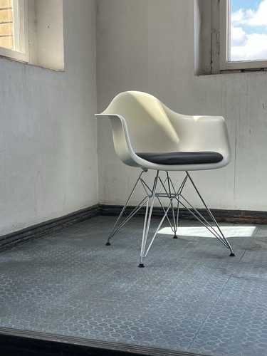 Vitra armchair dar eames - vitra,