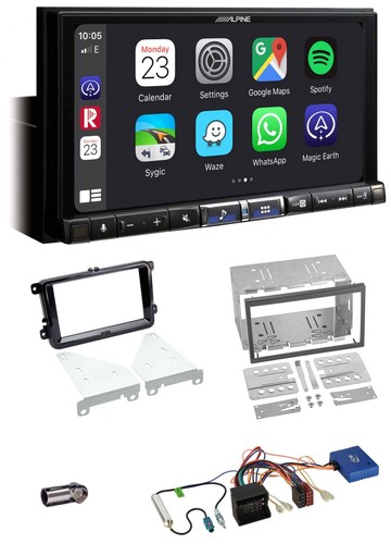 Alpine 2din dab - 2din,
