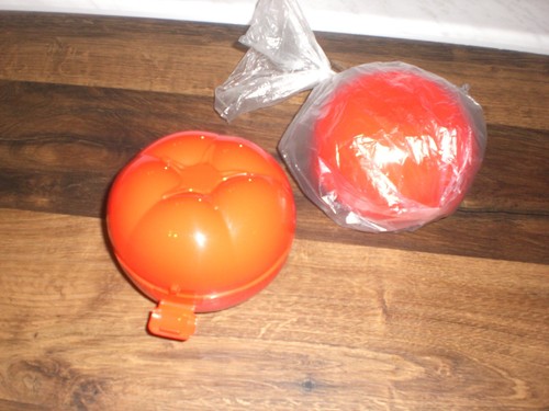 Tupperware box alles - , tomato