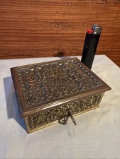  Schatulle Dose Schmuck