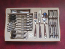 WMF Tafelbesteck "Heilbronn" Cromargan (24- bzw. 30-teilig)
