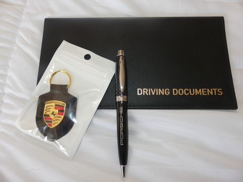 Porsche kugelschreiber mit - porsche,