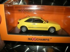 1:43 Maxichamps VW Corrado G60