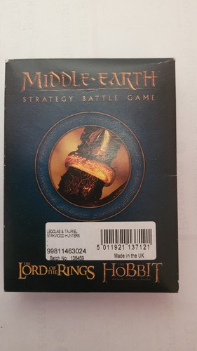 Games workshop lord the - lord, of