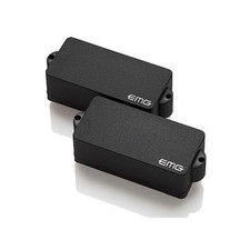 Pickup E-Bass EMG P black Tonabnehmer Bass NEU
