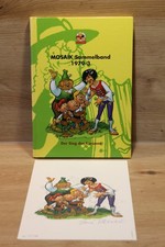 Mosaik Hardcover Sammelband Abrafaxe 1979-3 Der Sieg der Kuruzen