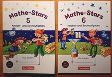 2 Hefte Mathe-Stars 5. + 6