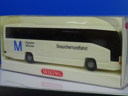 Wiking mercedes mb 0404 - wiking,