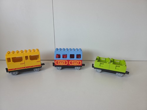 Lego duplo waggon zubehör - 3,