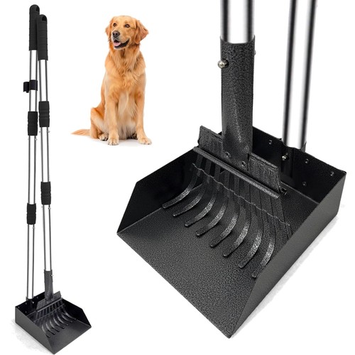 Hundekot schaufel aus metall - hundekot-schaufel,