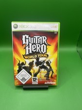 Guitar hero world tour - tour, xbox