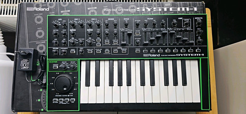 Roland system ovp - roland, in
