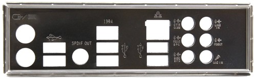 Asus p5k epu - p5k/epu, blende