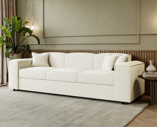 Couch aloysi boucle mit - aloysi,