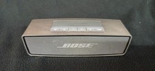 Bose Soundlink Mini Silber