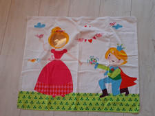 Bettvorhang / Spielhöhle - Flexa - für Hochbett - Prinzessin - 3 Teile