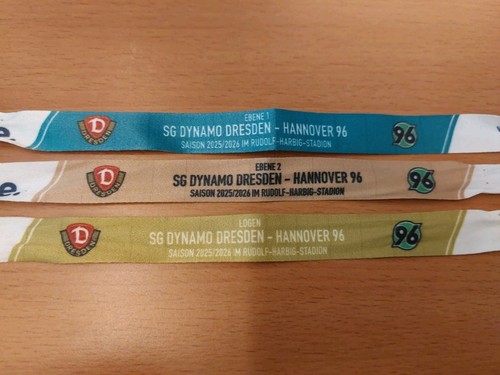 Used vip band bundesliga - used,
