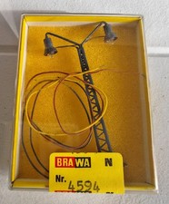 Brawa 4594 - Gittermastleuchte