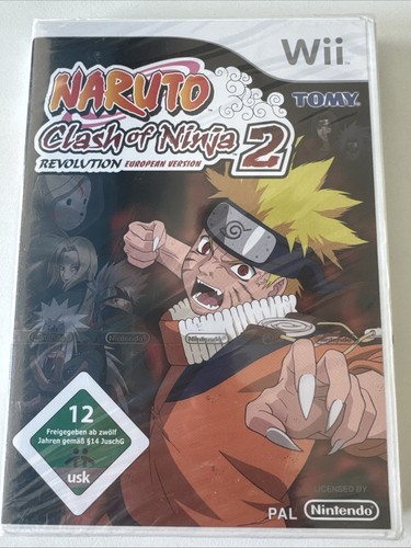 Naruto clash ninja - clash, 2