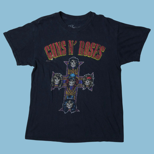 Vintage guns roses - guns, n'
