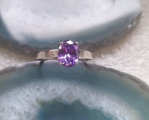 Edelstein ring silber mit - edelstein, .