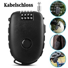Kabelschloss zahlenschloss - kabelschloss,