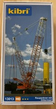 Kibri 13013 Raupenkran mit