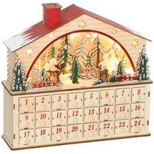 Adventskalender zum Befüllen