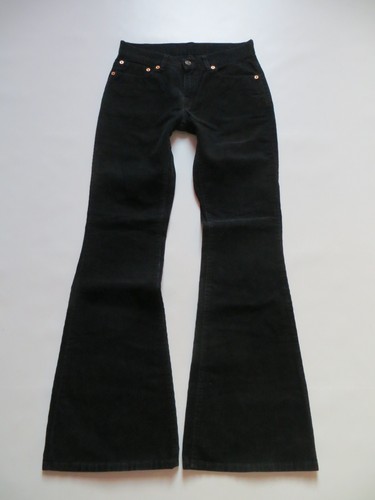 Levi 544 cord schlag hose - schlag, w