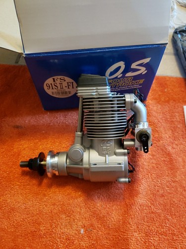 Engine 91s ii fi - os,